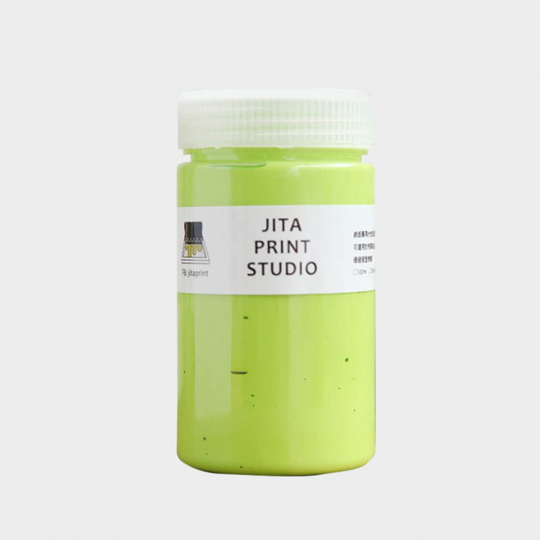 網印材料示意圖